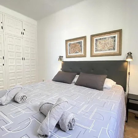 Fuer 2 Personen Ca 40 Qm In Nerja, Andalusien Costa Del Sol Lejlighed *