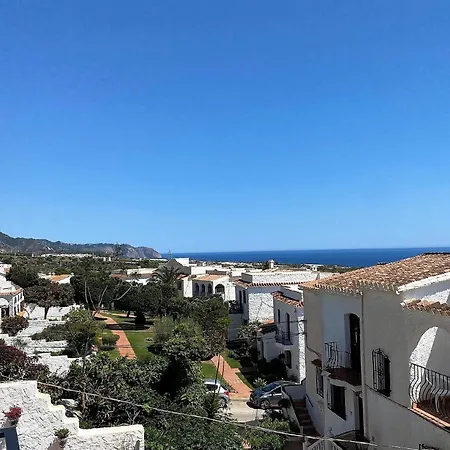 Fuer 2 Personen Ca 40 Qm In Nerja, Andalusien Costa Del Sol Lejlighed Nerja