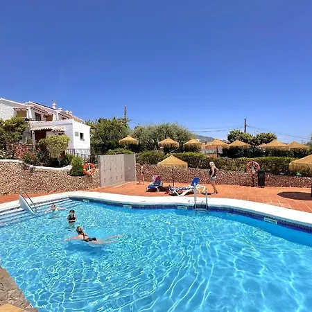 Fuer 2 Personen Ca 40 Qm In Nerja, Andalusien Costa Del Sol *