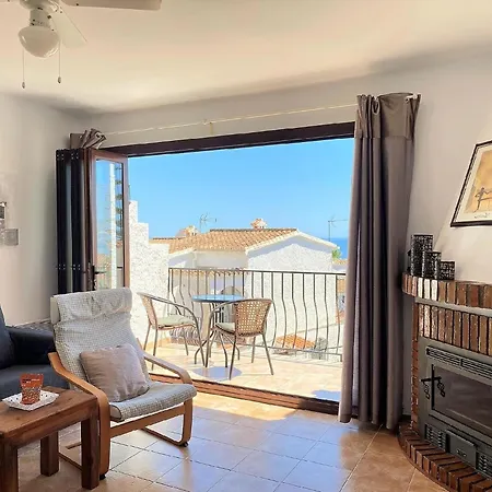 Lejlighed Fuer 2 Personen Ca 40 Qm In Nerja, Andalusien Costa Del Sol *