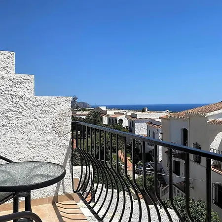 Fuer 2 Personen Ca 40 Qm In Nerja, Andalusien Costa Del Sol Lejlighed Nerja