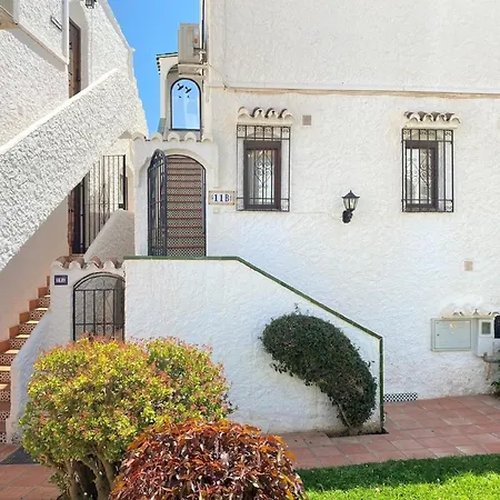 Fuer 2 Personen Ca 40 Qm In Nerja, Andalusien Costa Del Sol Apartment