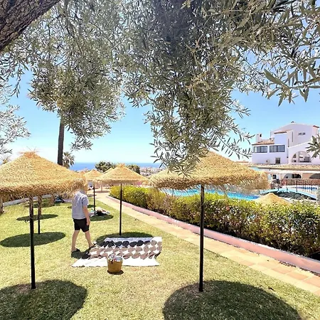 Lejlighed Fuer 2 Personen Ca 40 Qm In Nerja, Andalusien Costa Del Sol